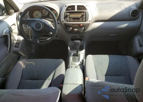 2001 Toyota Rav4 z USA, uszkodzony, nr VIN JTEHH20V710030242